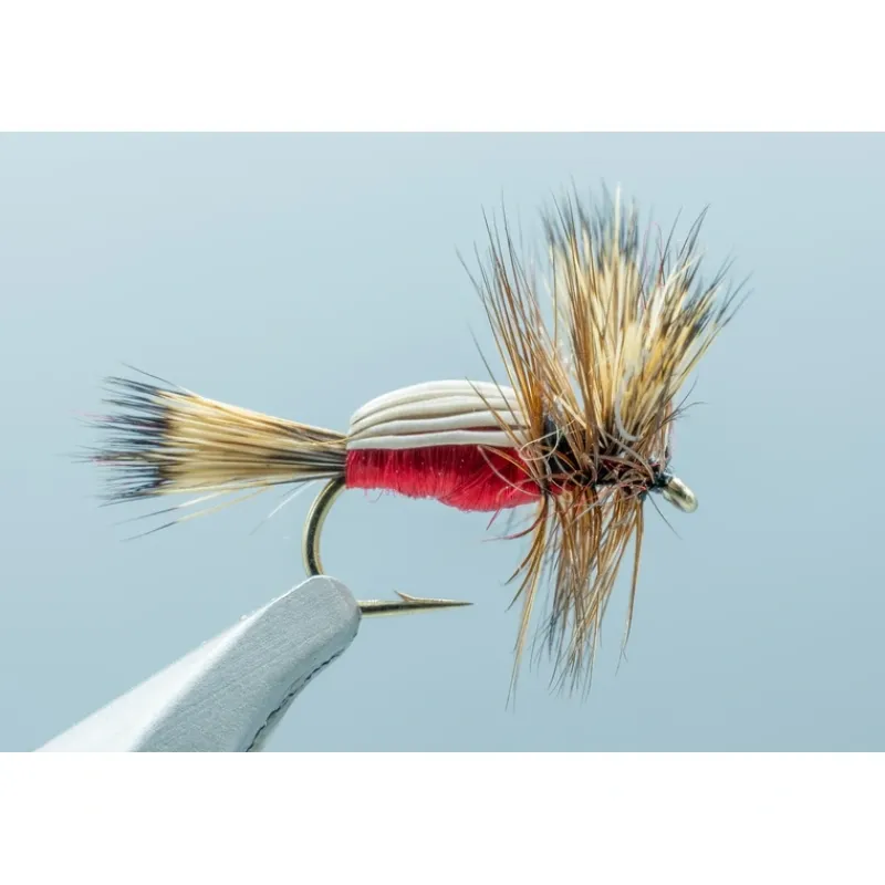 Shop All^ Humpy Red 1 Doz. - Your Premium Fishing Gear Store Rods Lines Baits Accessories