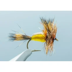 Shop All^ Humpy Yellow 1 Doz. - Your Premium Fishing Gear Store Rods Lines Baits Accessories