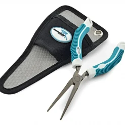 Shop All^ Hurricane Finesse 6.5" Pliers with Sheath - Your Premium Fishing Gear Store Rods Lines Baits Accessories