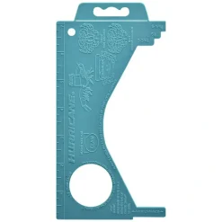 Shop All^ Hurricane HUR-CC Crab Gauge, 7.75" - Your Premium Fishing Gear Store Rods Lines Baits Accessories