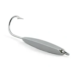 Shop All^ Hurricane Kaw Diamond Jigs Chrome 3/8oz 2PK - Your Premium Fishing Gear Store Rods Lines Baits Accessories