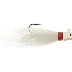 Shop All^ Hurricane Laughing Bucktail Jig - Your Premium Fishing Gear Store Rods Lines Baits Accessories