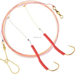 Bait^ Hurricane Twin Hook Hi Lo Codfish Rig 8/0 - Your Premium Fishing Gear Store Rods Lines Baits Accessories