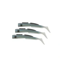 Bait^ Hyperlastics Sandyll Pro Tail Pack, 7", 70G - Your Premium Fishing Gear Store Rods Lines Baits Accessories