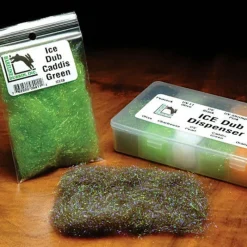 Fly Fishing^ Ice Dub - Your Premium Fishing Gear Store Rods Lines Baits Accessories