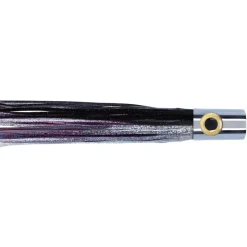 Shop All^ Iland Express Octopus Skirt ,11.25", Black/Plum - Your Premium Fishing Gear Store Rods Lines Baits Accessories