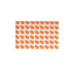 Fly Fishing^ INDICATOR DOTS FL. ORANGE - Your Premium Fishing Gear Store Rods Lines Baits Accessories