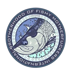 Shop All^ International Brotherhood Of Fishy MF - Tarpon - Your Premium Fishing Gear Store Rods Lines Baits Accessories