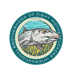 Shop All^ International Brotherhood Of Fishy MF - Bonefish - Your Premium Fishing Gear Store Rods Lines Baits Accessories