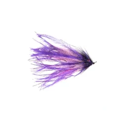 Fly Fishing^ Intruder Purple & Pink - Your Premium Fishing Gear Store Rods Lines Baits Accessories
