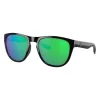 Shop All^ Irie Sunglasses Black Green Mirror 580P - Your Premium Fishing Gear Store Rods Lines Baits Accessories