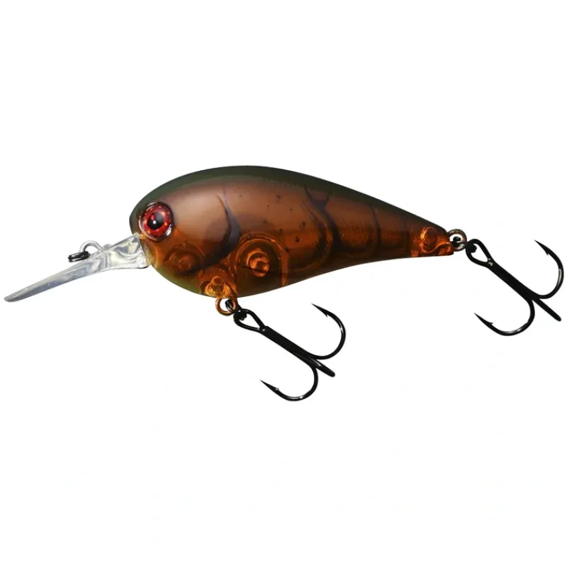 Bait^ Jackall MC60 2 1/2" MR Fat Body Crankbait - Your Premium Fishing Gear Store Rods Lines Baits Accessories