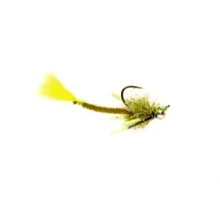Fly Fishing^ Jan's Carp Tickler Olive - Your Premium Fishing Gear Store Rods Lines Baits Accessories