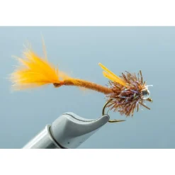 Fly Fishing^ Jan's Carp Tickler Rust #8 - Your Premium Fishing Gear Store Rods Lines Baits Accessories