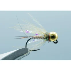 Shop All^ Jig CDC Thrasher Brown #18 (2.8mm) - Your Premium Fishing Gear Store Rods Lines Baits Accessories