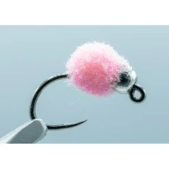 Shop All^ Jig Pink Egg #16 - Your Premium Fishing Gear Store Rods Lines Baits Accessories