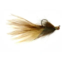 Shop All^ Jig Sculpin Olive Barbless - Your Premium Fishing Gear Store Rods Lines Baits Accessories