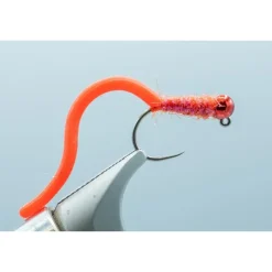 Shop All^ Jig Wonky Worm Red #10 - Your Premium Fishing Gear Store Rods Lines Baits Accessories