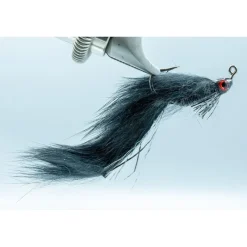 Shop All^ Jig Zonker - Black - #6 - Your Premium Fishing Gear Store Rods Lines Baits Accessories