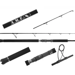 Fishing Line^ Jigging World AMF Popping Rods - Your Premium Fishing Gear Store Rods Lines Baits Accessories