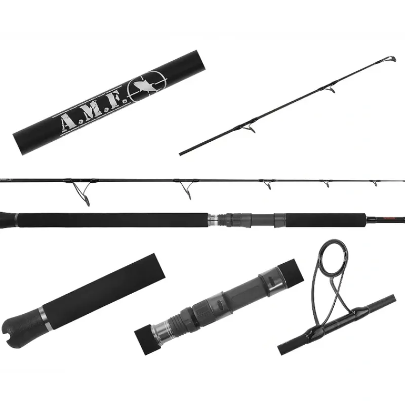 Fishing Line^ Jigging World AMF Popping Rods - Your Premium Fishing Gear Store Rods Lines Baits Accessories