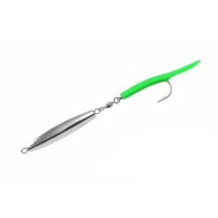 Shop All^ Jigging World Diamond Jigs with Tubed Tail - Your Premium Fishing Gear Store Rods Lines Baits Accessories