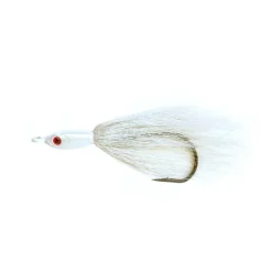 Shop All^ Jigging World Fluke Candy Teasers V2 with Bucktail (2pk, Assorted Colors) - Your Premium Fishing Gear Store Rods Lines Baits Accessories