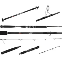 Fishing Line^ Jigging World Ghost Hunter Advantage Spinning Jigging Rods - Your Premium Fishing Gear Store Rods Lines Baits Accessories