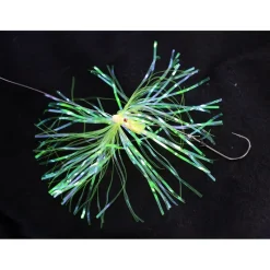 Shop All^ Jigging World Hi-Lo Grub Holder Hook Rig W/ Flash 4/0 - Your Premium Fishing Gear Store Rods Lines Baits Accessories