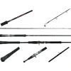 Bait^ Jigging World JW-DKC-72 Dark Knight Casting Rod 7'2" - Your Premium Fishing Gear Store Rods Lines Baits Accessories