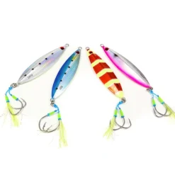 Bait^ Jigging World Monster Slayer Slow Pitch Jigs - Your Premium Fishing Gear Store Rods Lines Baits Accessories