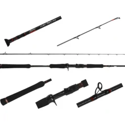 Fishing Line^ Jigging World Nexus 2.0 Casting Rods - Your Premium Fishing Gear Store Rods Lines Baits Accessories