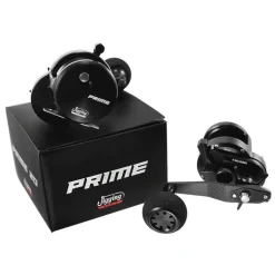Bait^ Jigging World Prime Star Drag Reels - Your Premium Fishing Gear Store Rods Lines Baits Accessories