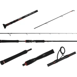 Fishing Line^ Jigging World Travel Nexus 2.0 Spinning Rods - Your Premium Fishing Gear Store Rods Lines Baits Accessories