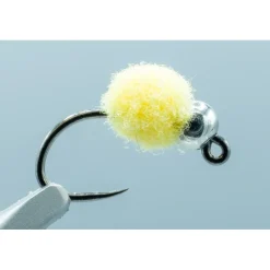 Shop All^ Jiggy BH Egg Yellow #16 - Your Premium Fishing Gear Store Rods Lines Baits Accessories