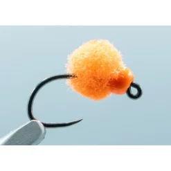 Shop All^ Jiggy BH Orange Egg #16 - Your Premium Fishing Gear Store Rods Lines Baits Accessories