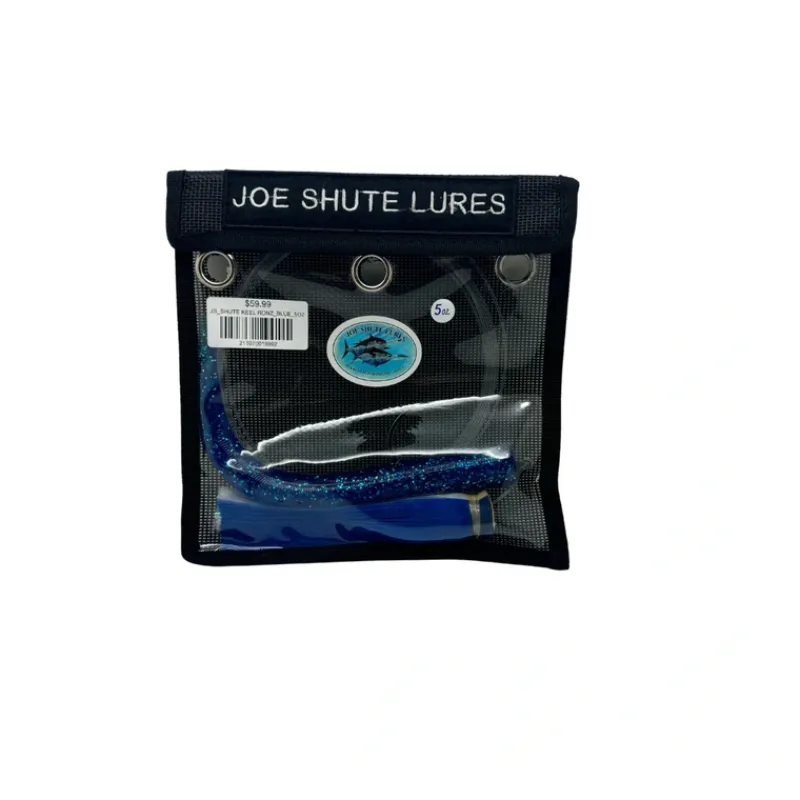 Shop All^ Joe Shute Keel Weighted with RonZ - Your Premium Fishing Gear Store Rods Lines Baits Accessories