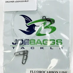 Fishing Line^ JoeBaggs Double Dropper Loop Rigs - Your Premium Fishing Gear Store Rods Lines Baits Accessories