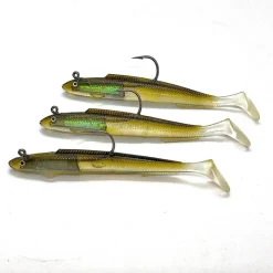 Bait^ JoeBaggs Miracle Minnow (Sandeels) - Your Premium Fishing Gear Store Rods Lines Baits Accessories