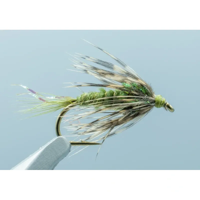 Shop All^ John Wood Debutante Dark Olive #12 - Your Premium Fishing Gear Store Rods Lines Baits Accessories