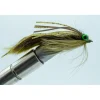 Fly Fishing^ Johnson's Creek Leech Olive #8 - Your Premium Fishing Gear Store Rods Lines Baits Accessories