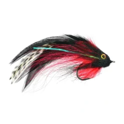 Fly Fishing^ Jungle Love - Red/Black - Your Premium Fishing Gear Store Rods Lines Baits Accessories