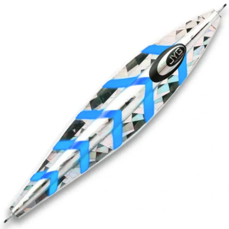 Bait^ JYG PRO Fishing Rigged Wyld Slow Pitch Jigs - Your Premium Fishing Gear Store Rods Lines Baits Accessories