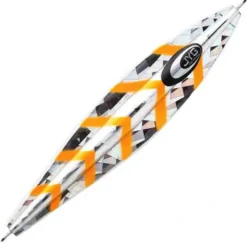 Bait^ JYG Pro Fishing Unrigged Wyld Slow Pitch Jigs - Your Premium Fishing Gear Store Rods Lines Baits Accessories