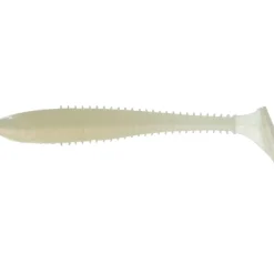 Bait^ Kalin's Sizmic Shad 3.8" 6 Pack Life Like Pearl - Your Premium Fishing Gear Store Rods Lines Baits Accessories