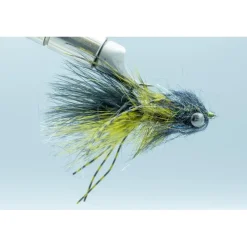 Shop All^ Karnopp's Space Invader Olive/Black #6 - Your Premium Fishing Gear Store Rods Lines Baits Accessories