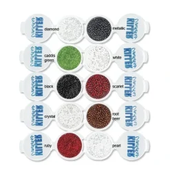 Fly Fishing^ KILLER CADDIS GLASS BEADS MEDIUM - Your Premium Fishing Gear Store Rods Lines Baits Accessories