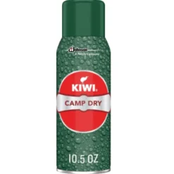 Shop All^ Kiwi Camp Dry Water Repellent Spray Heavy-Duty 10.5oz - Your Premium Fishing Gear Store Rods Lines Baits Accessories