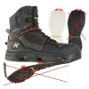 Shop All^ Korkers Terror Ridge Wading Boot Felt 10 - Your Premium Fishing Gear Store Rods Lines Baits Accessories