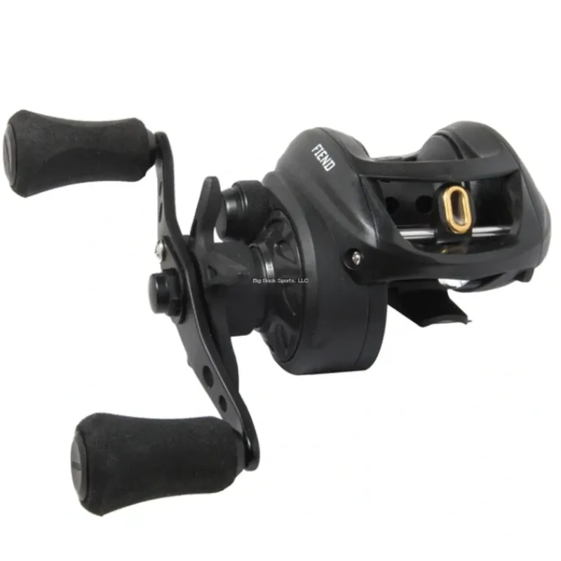 Bait^ Kunnan KNF-BCR1 Fiend Low Profile Baitcasting Reel - Your Premium Fishing Gear Store Rods Lines Baits Accessories